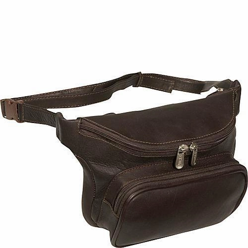 Dont Miss This Offer Piel Leather Large Classic Waist Bag