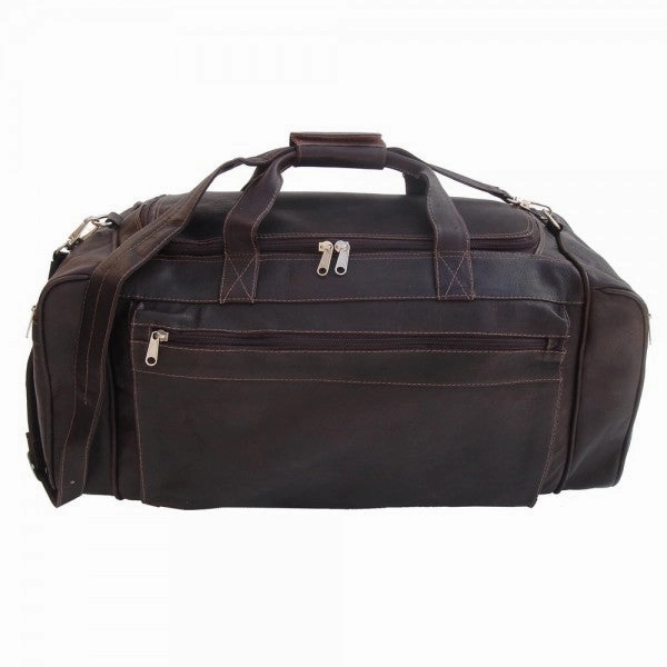 Shop Hot Deals Trending Hot Picks Piel Leather Large Duffel Bag