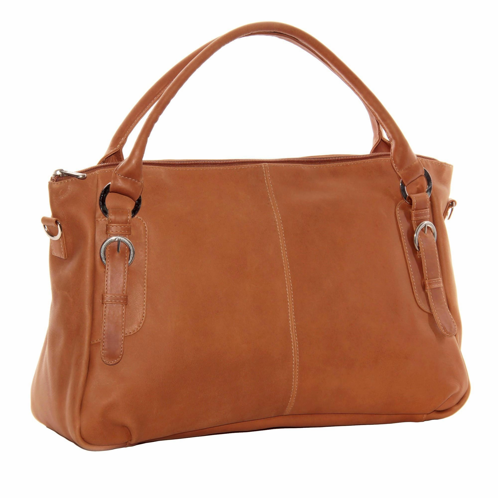 Piel Leather Large Handbag/Cross Body Bag Weekend Specials Big Savings Today