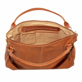 Save Today Event Grab It Now Piel Leather Large Handbag/Cross Body Bag