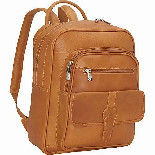 Piel Leather Medium Buckle Flap Backpack Exclusive Savings Event Clearance Event Today