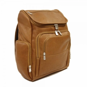 Piel Leather Multi Pocket Laptop Backpack Grab Your Savings Mega Savings Now