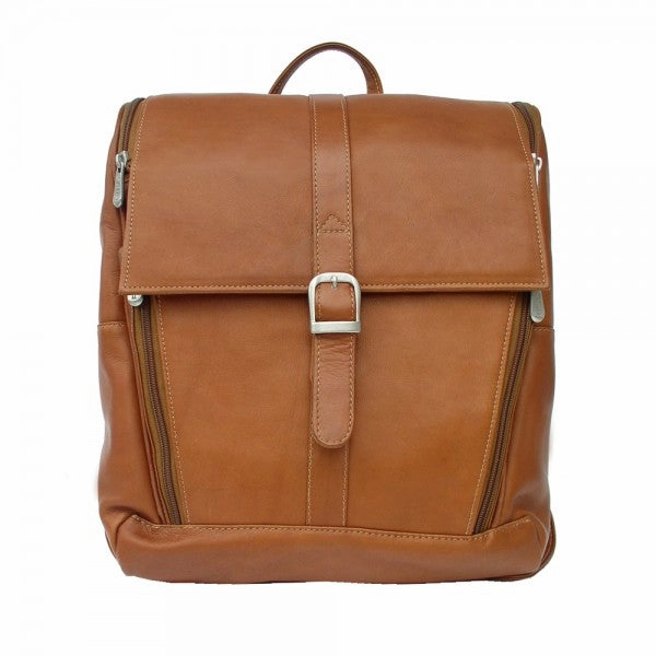 Hot Price Drop EndofWeek Deals Piel Leather Slim Computer Backpack