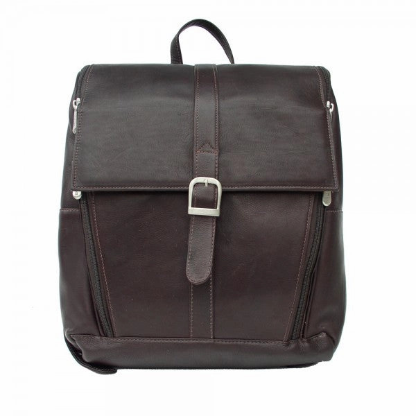 Piel Leather Slim Computer Backpack Today Only Hot Sale Instant Hot Deal