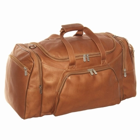 Dont Miss This Deal Grab Your Hot Pick Piel Leather Sports Duffel