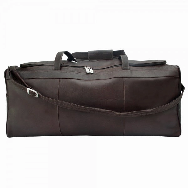 Piel Leather Travelers Select Large Duffel Bag Last Chance Steal Mega Hot Offer
