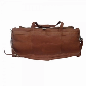 Piel Leather Travelers Select Medium Duffel Bag Shop Hot Deals