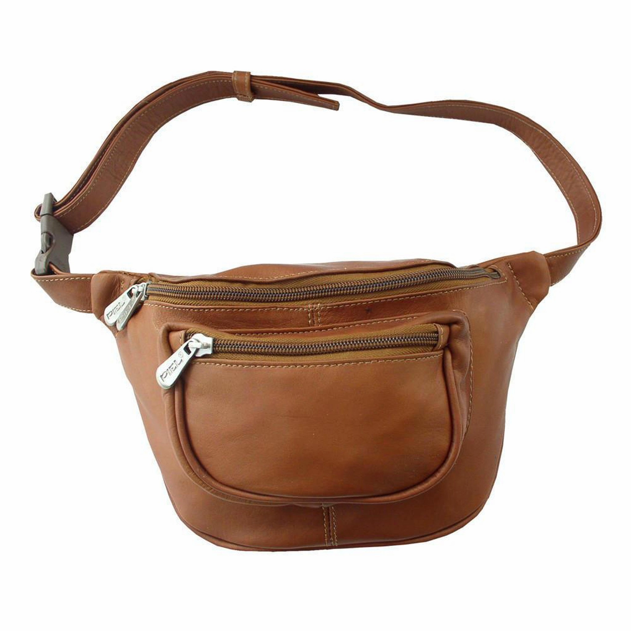 Piel Leather Travelers Waist Bag Surprise Offer Now