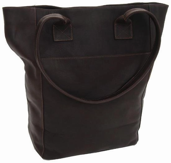 Piel Leather Xl Shopping Bag Todays Mega Savings