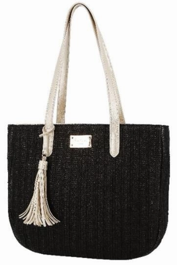 Pierre Cardin Alana Half-Dome Handbag | Black GiftWorthy Sale Price Drop Today