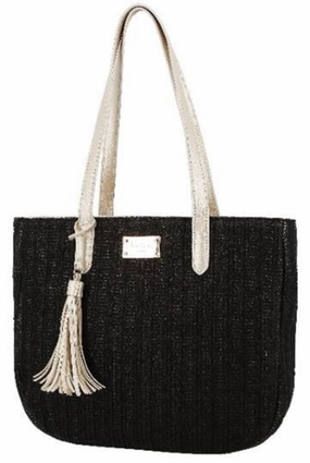 Pierre Cardin Alana Half-Dome Handbag | Black GiftWorthy Sale Price Drop Today