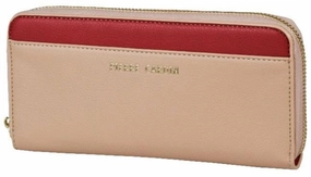 Shop Smart Save Pierre Cardin Camilla Classic Purse | Tan