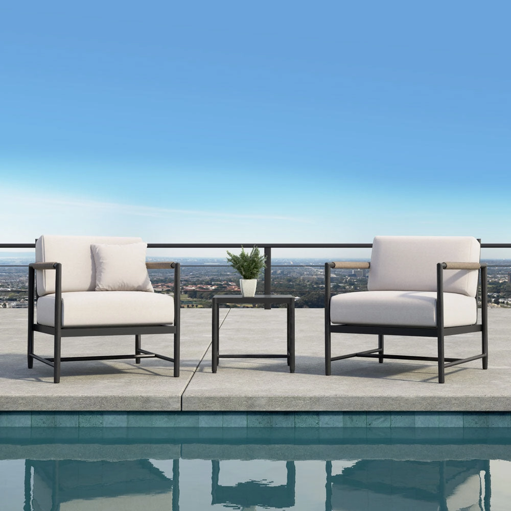 Pietra Club Chair
