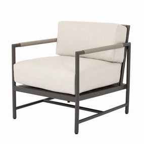 Pietra Club Chairaluminum alloy outdoor sofa set
