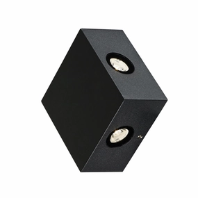 Pike Outdoor 4-Light LED Wall MountWeatherproof outdoor lighting