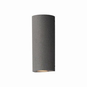 Pilar 2-Light LED Outdoor Wall SconceWeatherproof outdoor lighting