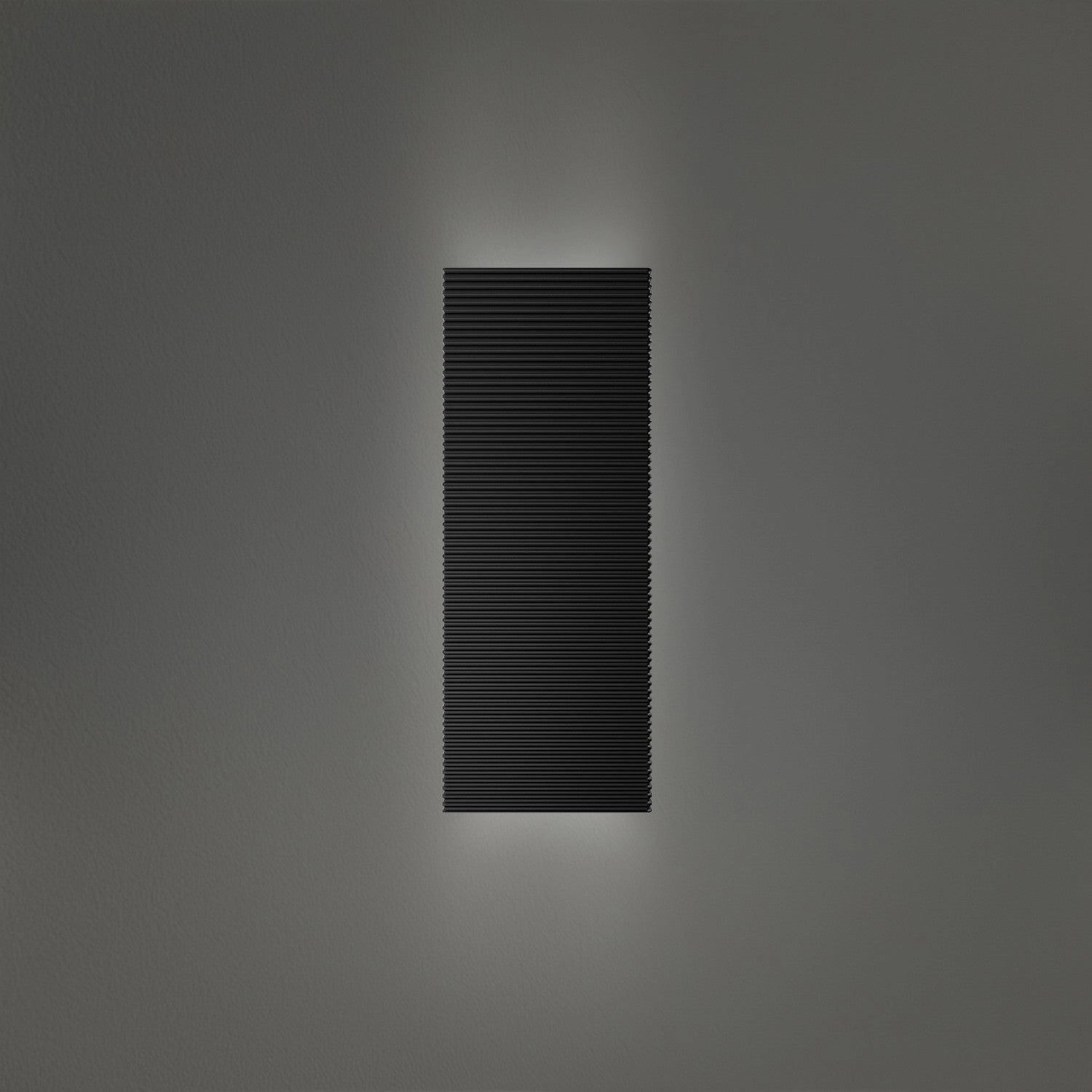 Pillar LED Outdoor Wall Sconce BlackOutdoor wall sconces with motion sensor