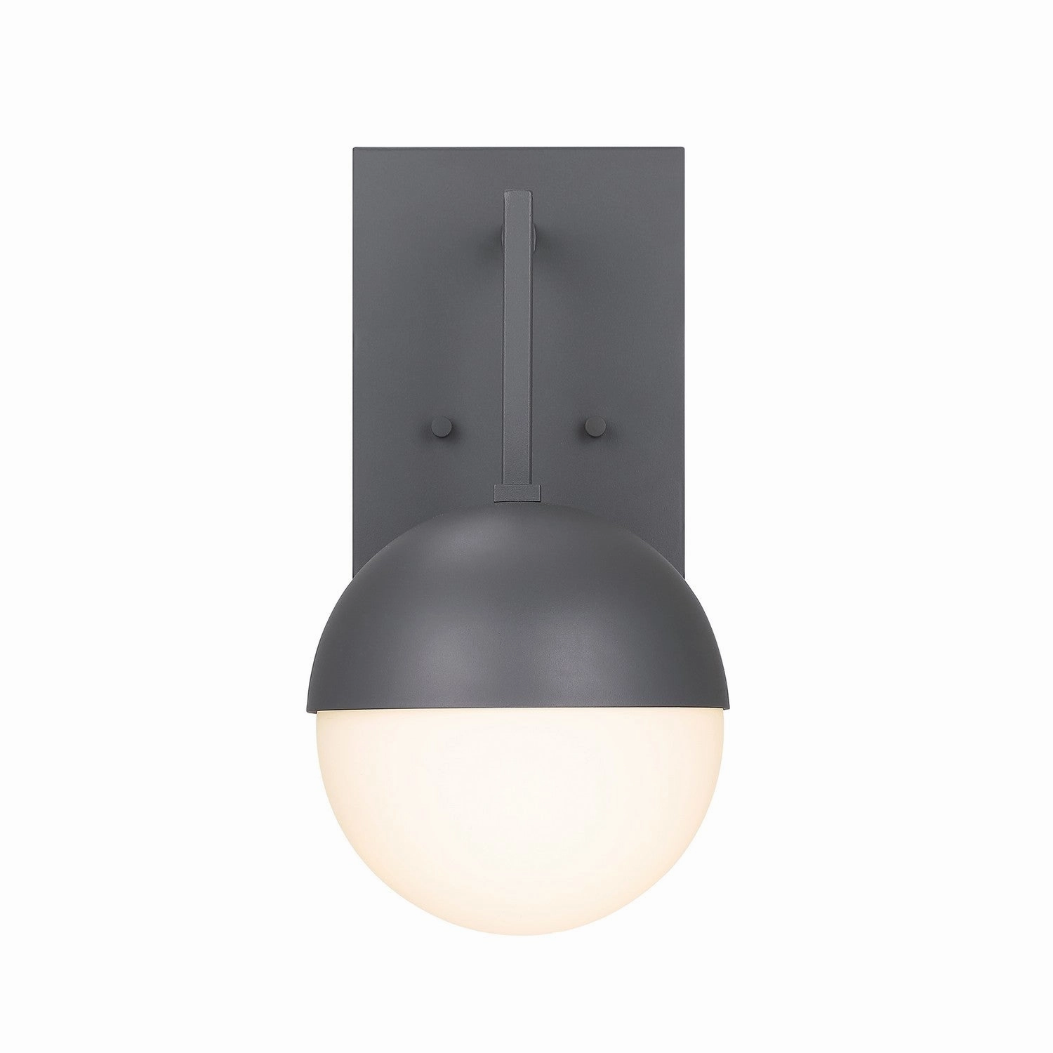 Pineview One Light Outdoor Wall Sconce Iron OreOutdoor wall sconces with motion sensor