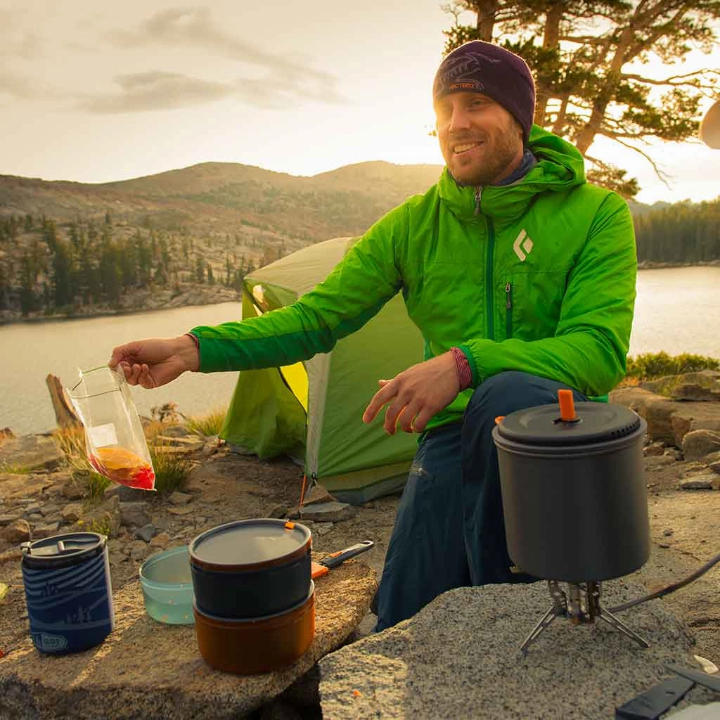 Pinnacle 4 Season Stove