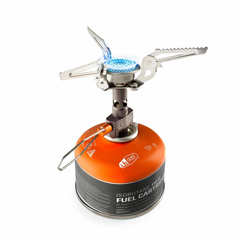Pinnacle Canister Stove