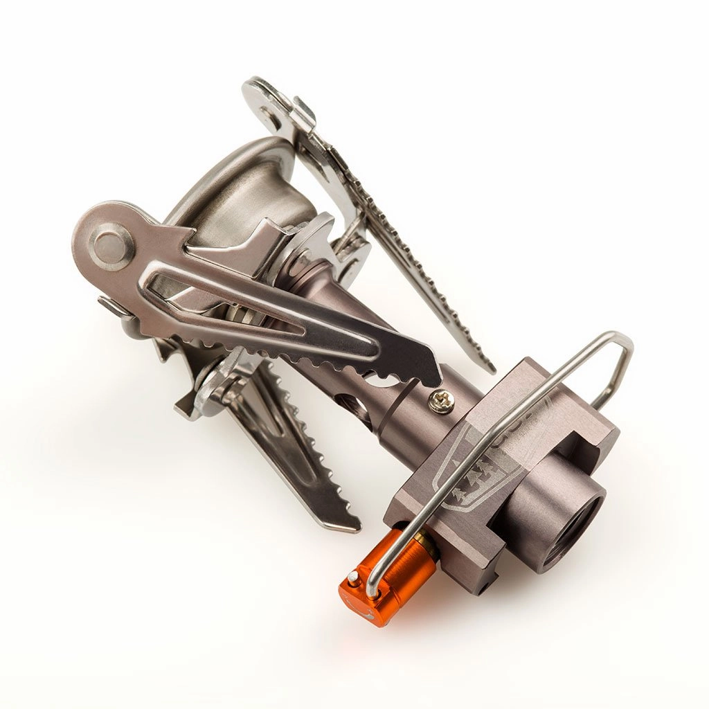 Pinnacle Canister Stove