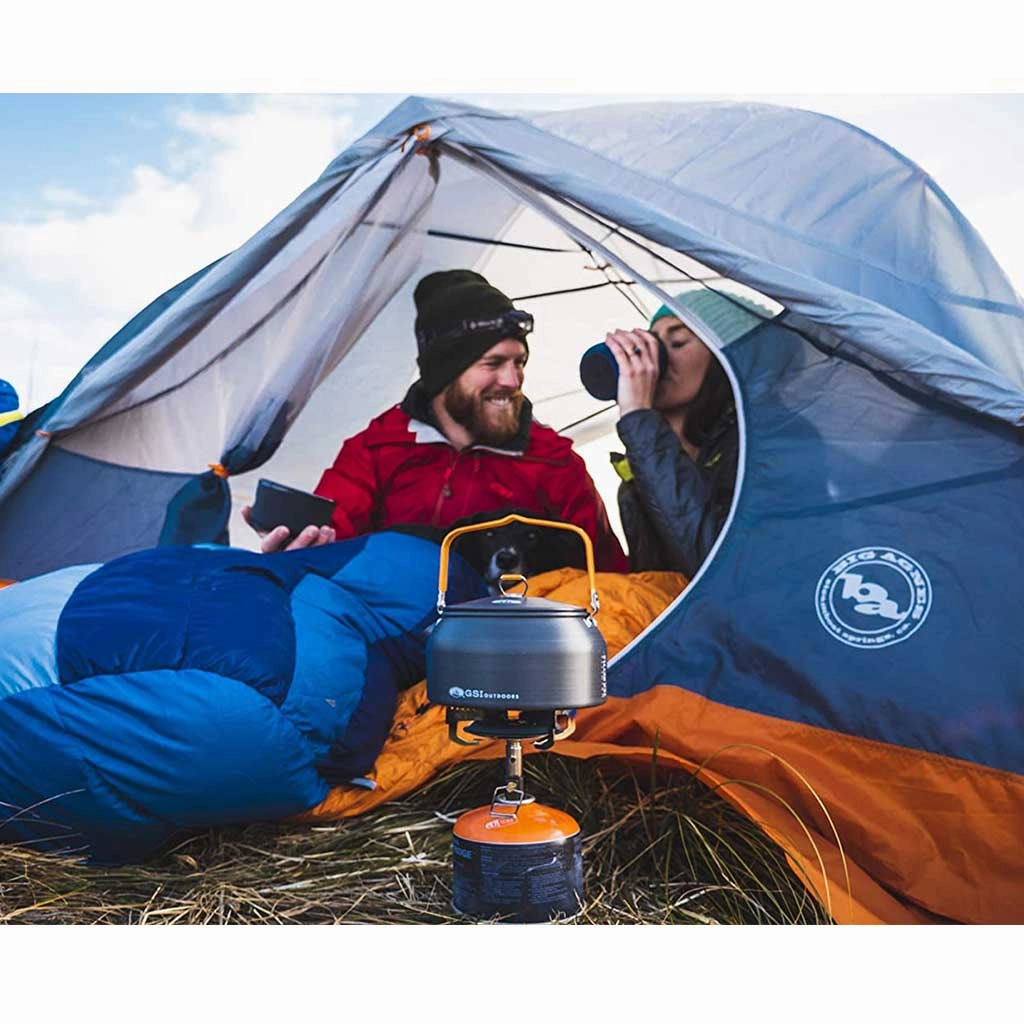 Pinnacle Canister Stove