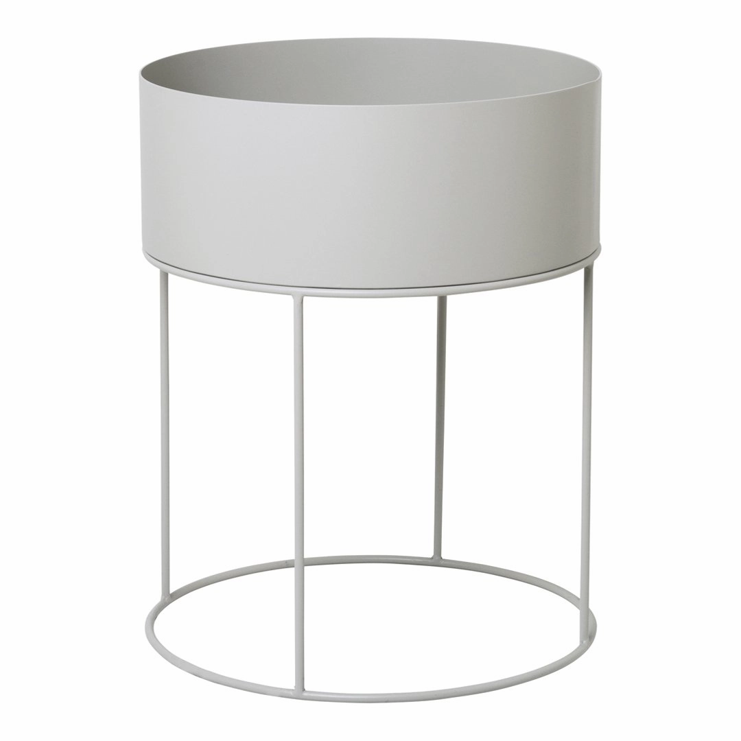 Plant Box - Round