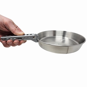 Plate & Pot Grabber Combo professional grade outdoor cooking tools