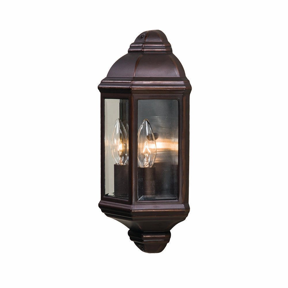 Pocket Lanterns Outdoor Wall Light