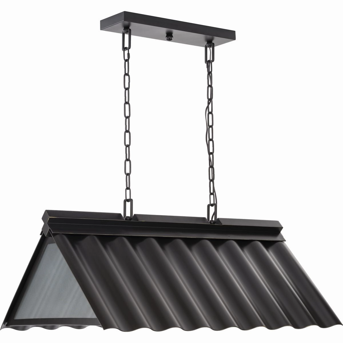 Point Dume - Edgecliff 3-Light Outdoor PendantWeatherproof outdoor lighting