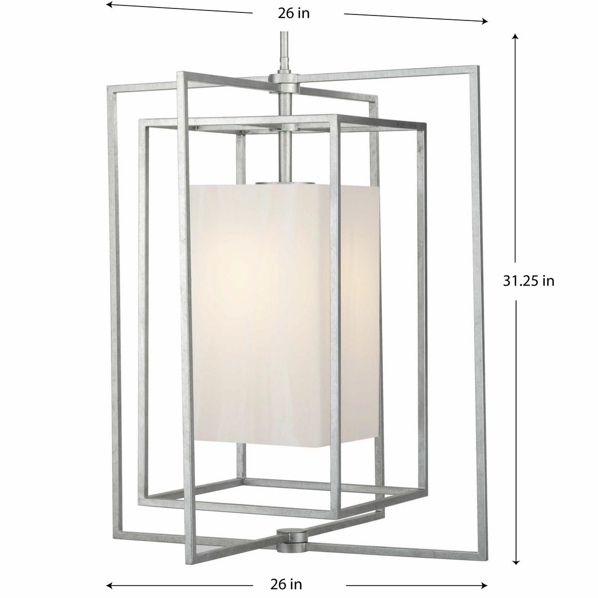 Point Dume - Shadmore 1-Light Outdoor Pendant