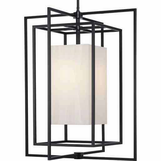 Point Dume - Shadmore 1-Light Outdoor Pendant