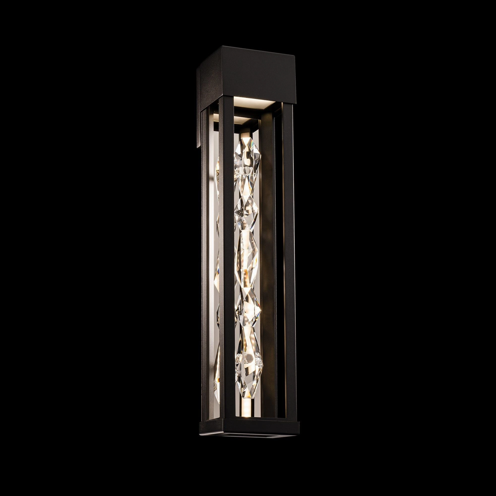 Polar 22" LED Outdoor Wall Sconce