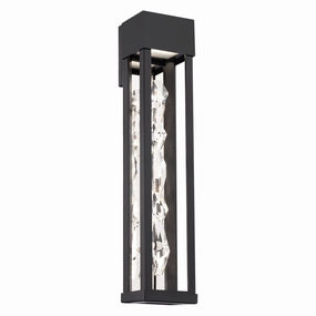 Polar 22" LED Outdoor Wall SconceWeatherproof outdoor lighting