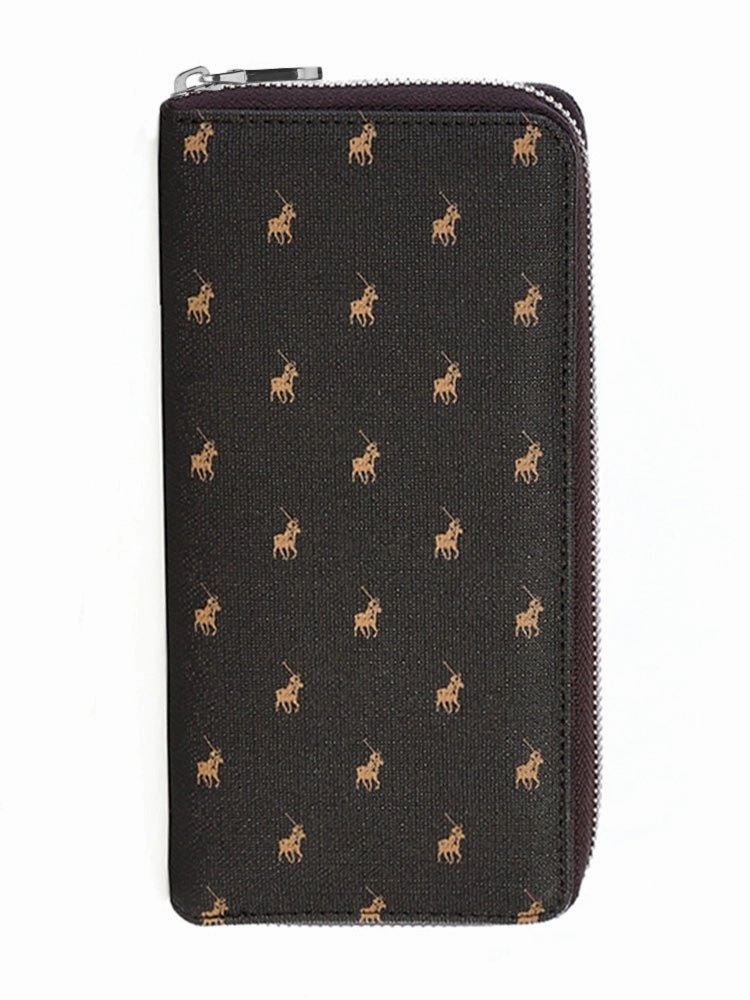 Polo Iconic Travel Travel Wallet | Brown Exclusive Savings Event