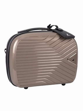Trending Offer Today Polo Proflex Fusion Beauty Case | Dune