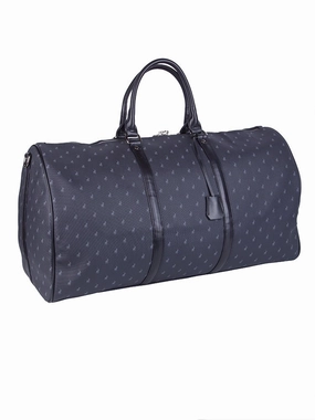 Polo Signature Large Travel Duffel Bag(60Cm) | Black Hot Pick Online