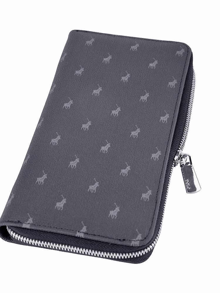 Polo Signature Travel Travel Wallet | Black Dont Miss These Savings Flash Discount Today