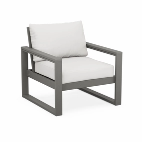 POLYWOOD EDGE Club Chairoutdoor patio furniture set