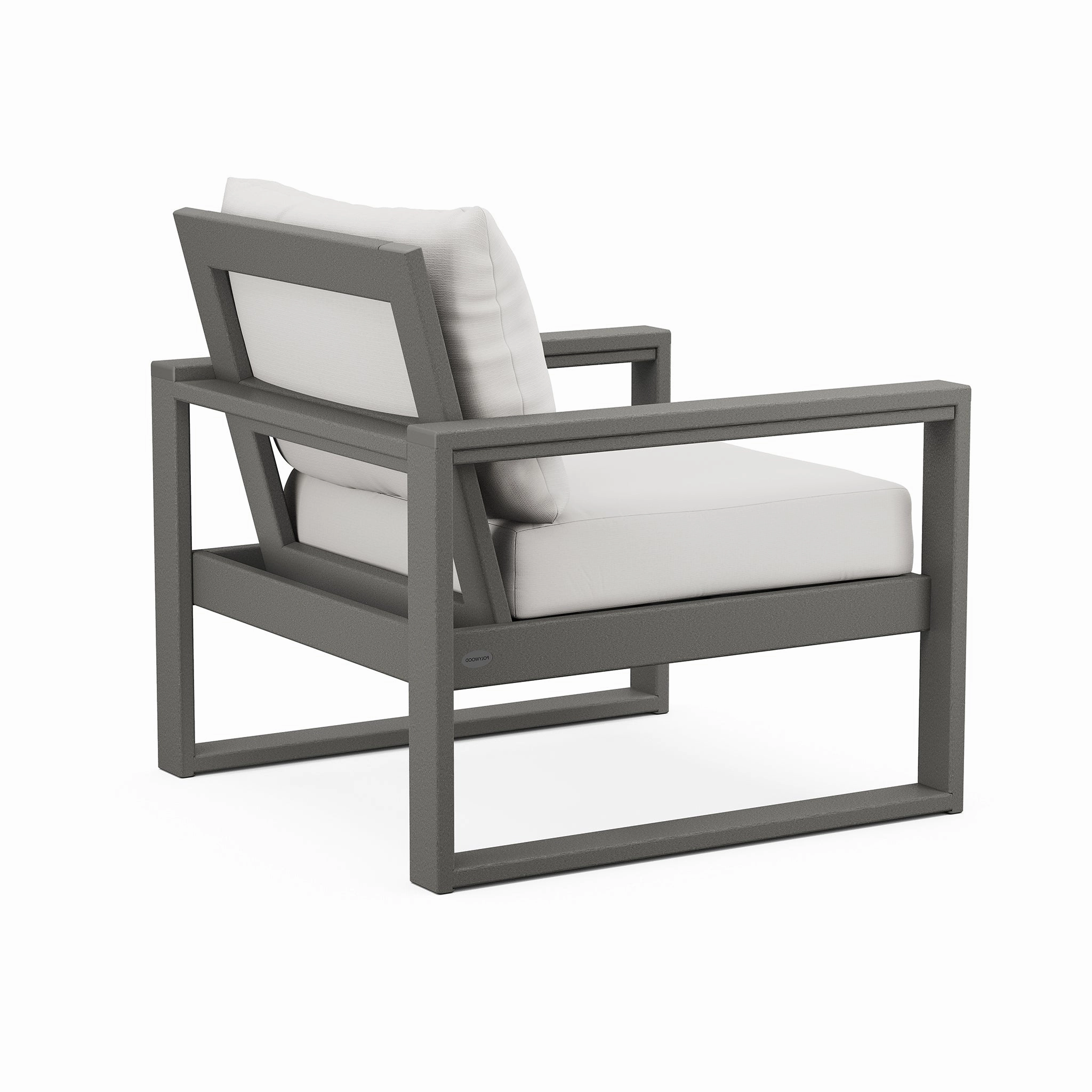 POLYWOOD EDGE Club Chair