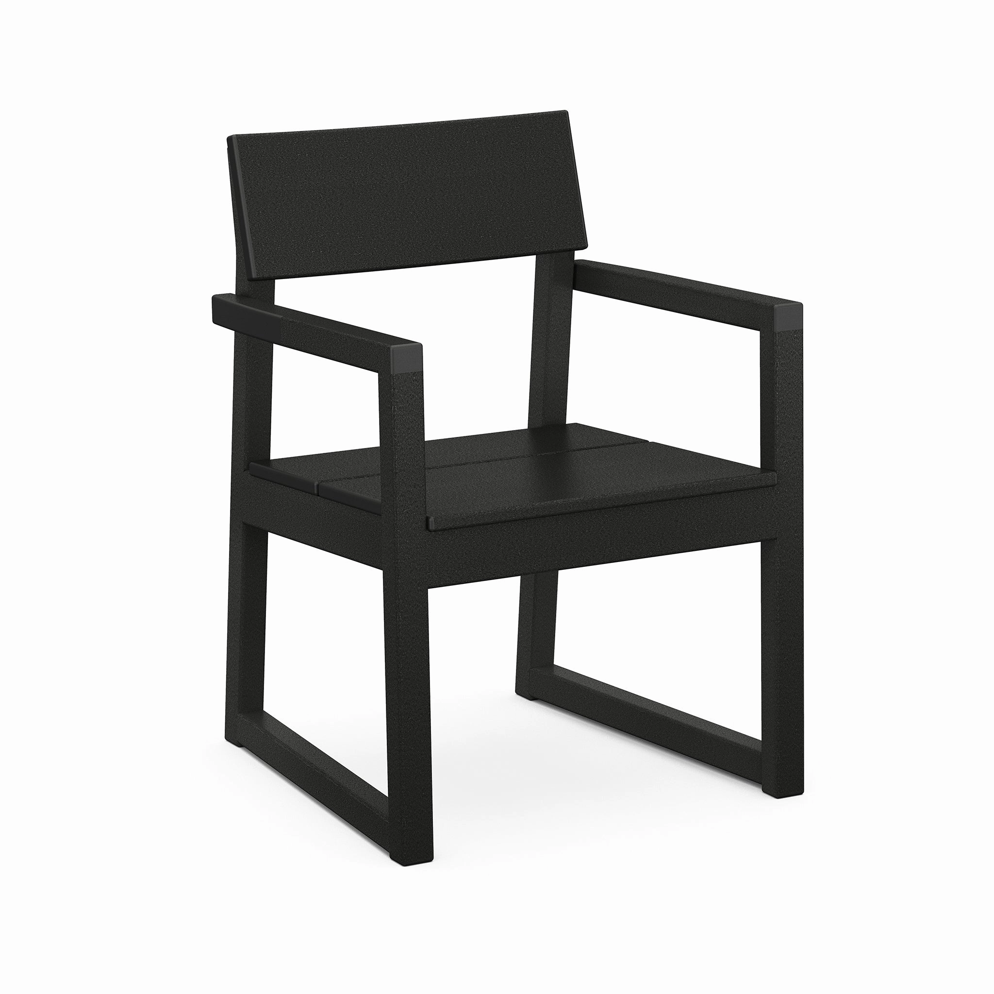 POLYWOOD EDGE Dining Arm Chair