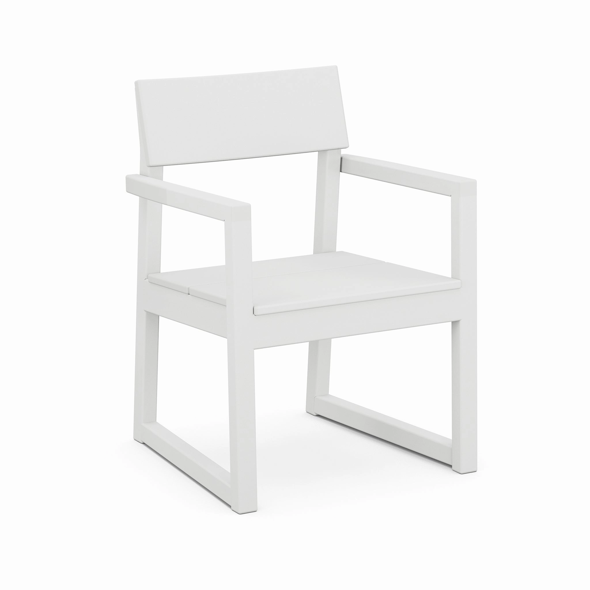 POLYWOOD EDGE Dining Arm Chair