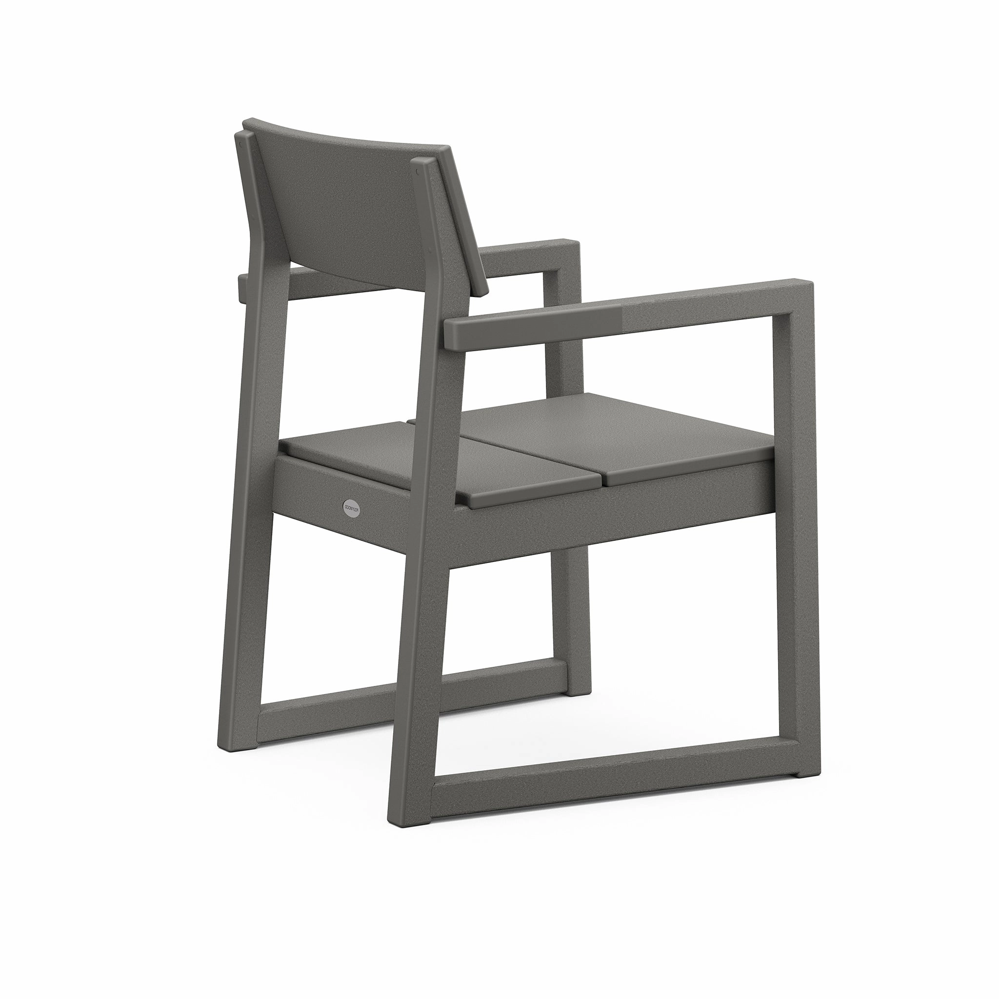 POLYWOOD EDGE Dining Arm Chair