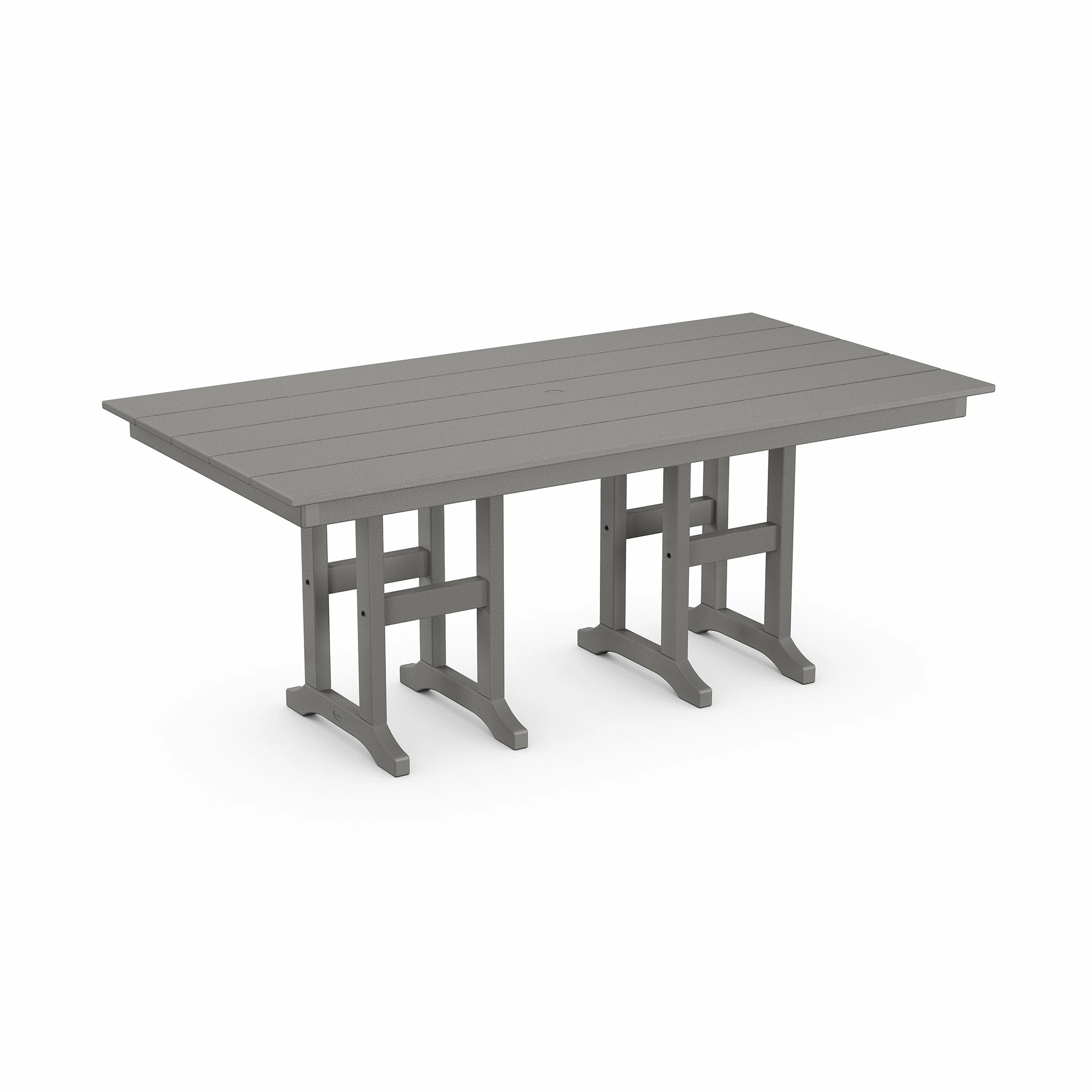 POLYWOOD Farmhouse 37" x 72" Dining Table