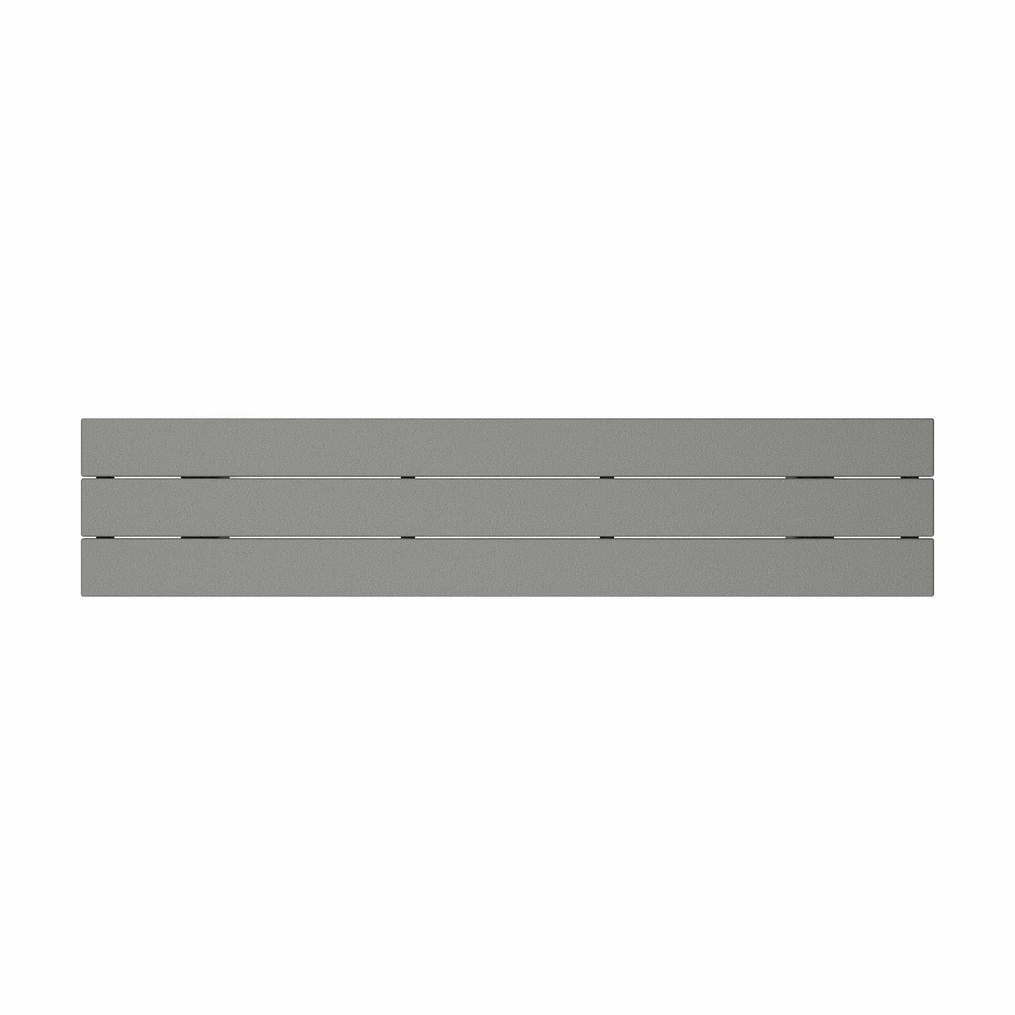 POLYWOOD Farmhouse Trestle 65" Bench