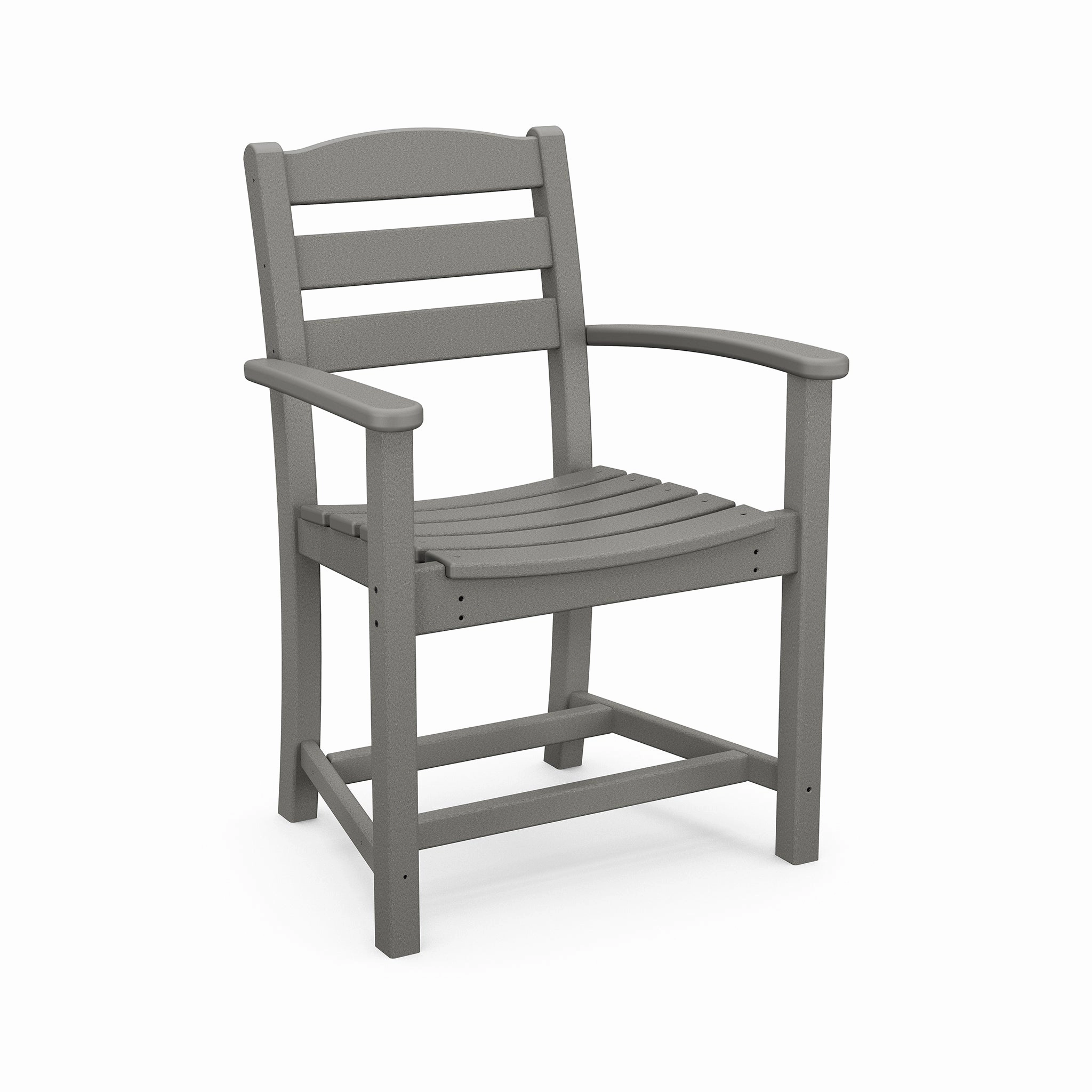 POLYWOOD La Casa Cafe Outdoor Dining Arm Chairoutdoor dining chair with armrests