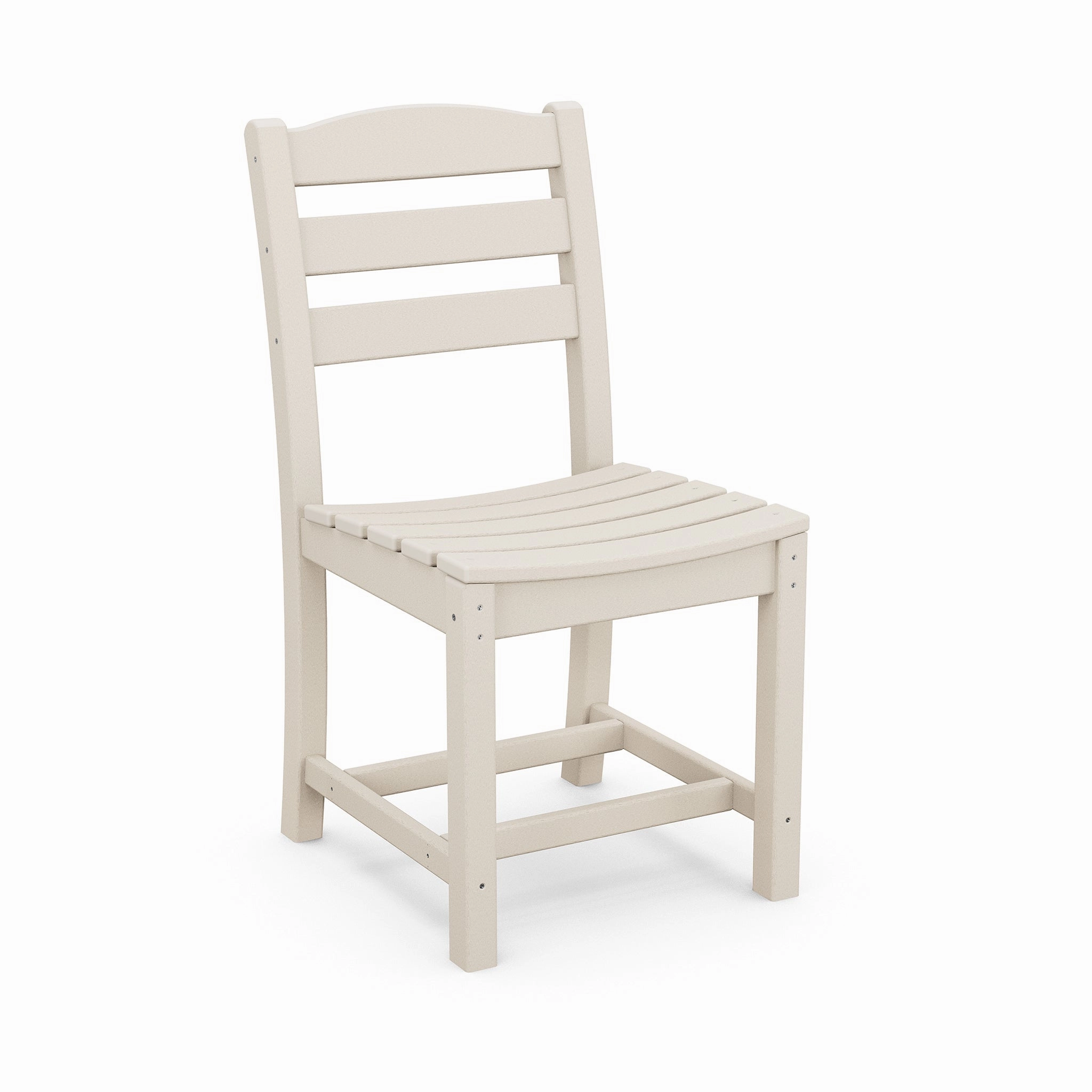 POLYWOOD La Casa Cafe Outdoor Dining Side Chair