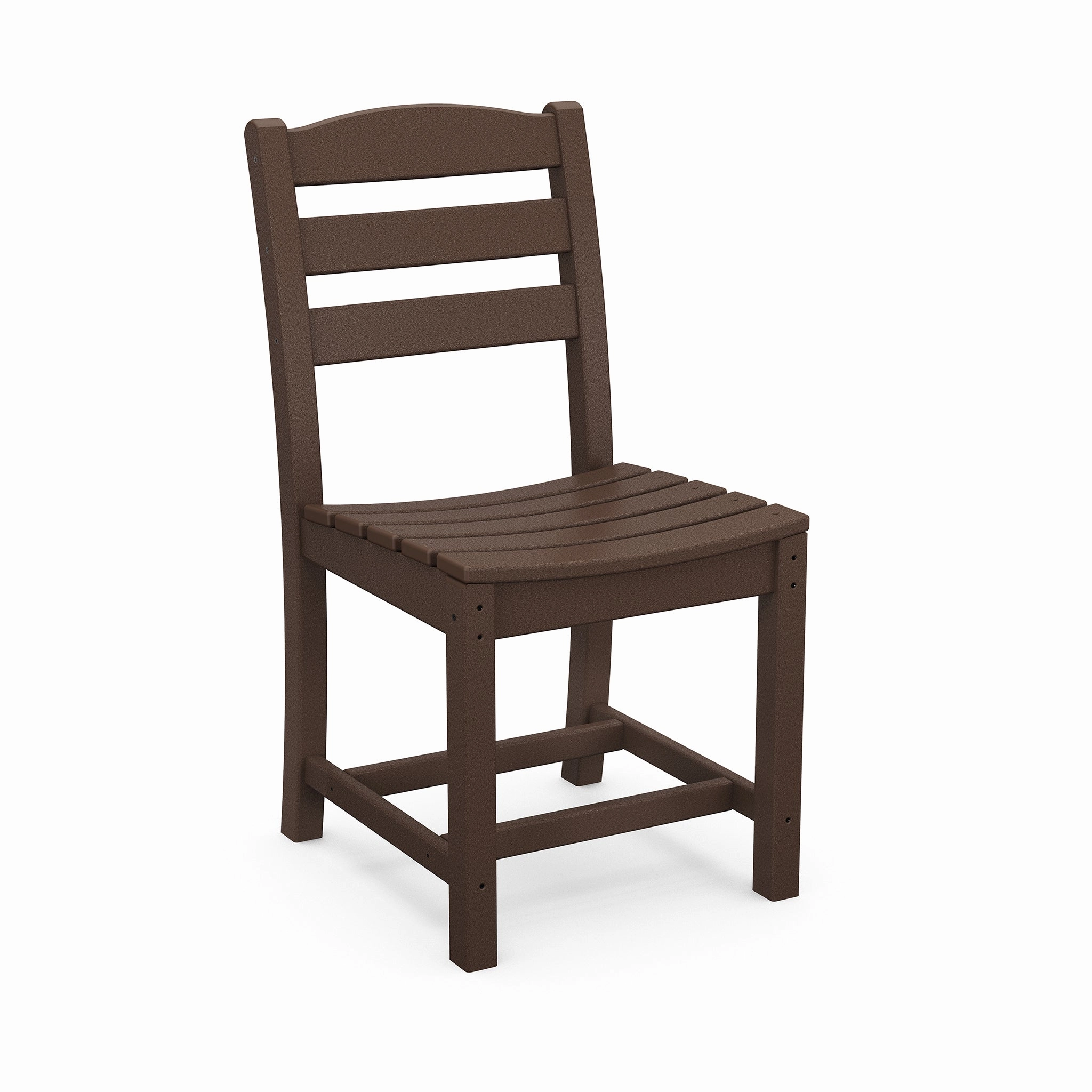 POLYWOOD La Casa Cafe Outdoor Dining Side Chair