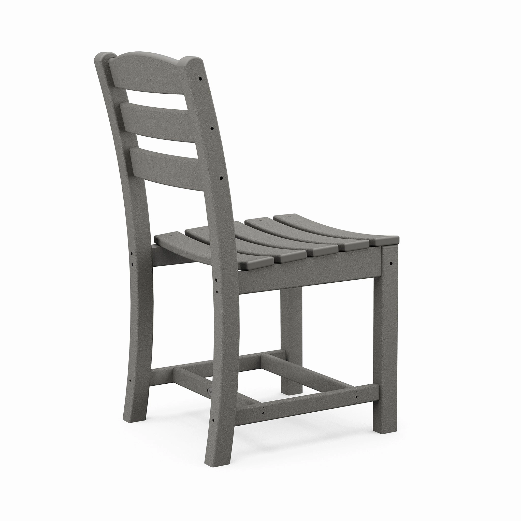 POLYWOOD La Casa Cafe Outdoor Dining Side Chair