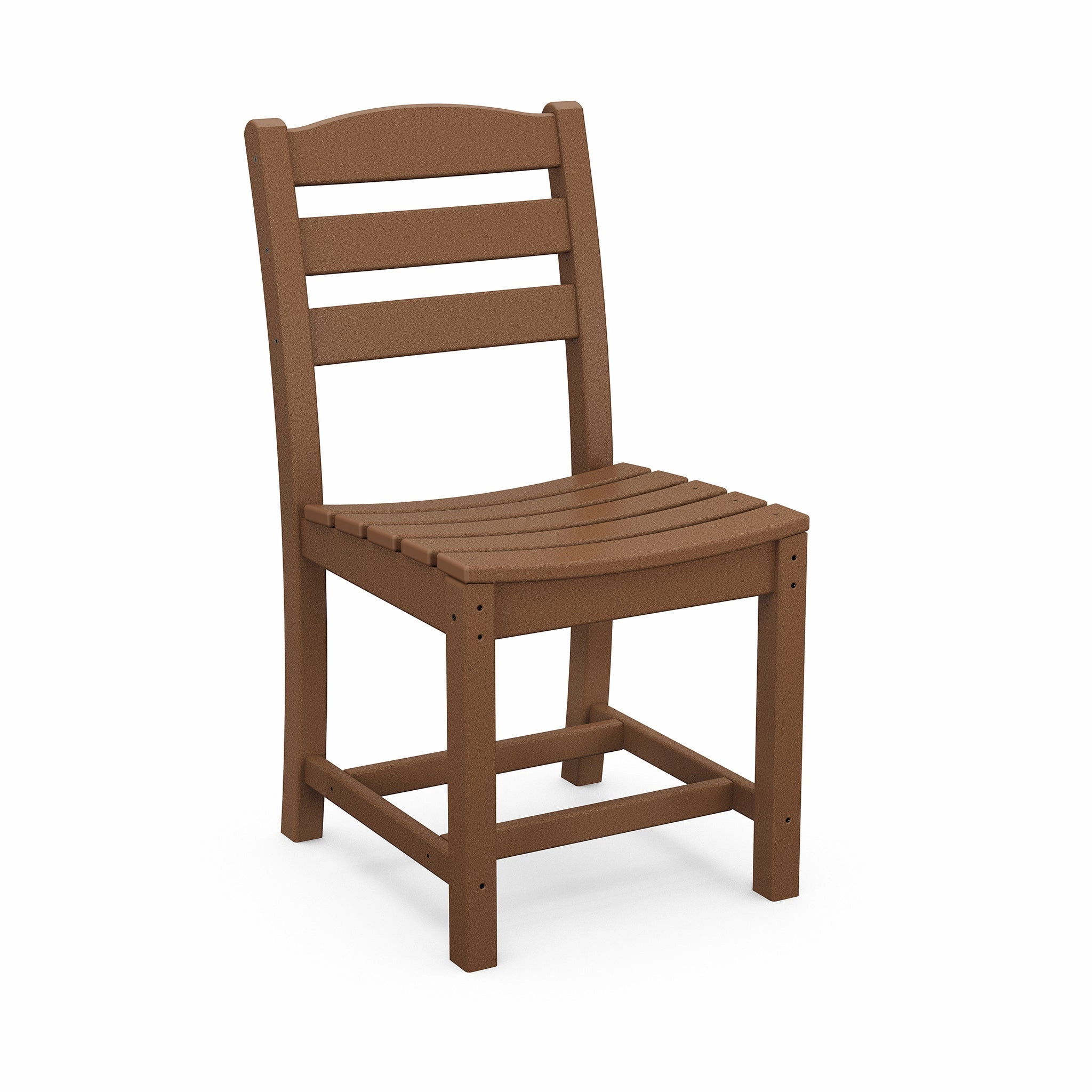 POLYWOOD La Casa Cafe Outdoor Dining Side Chair